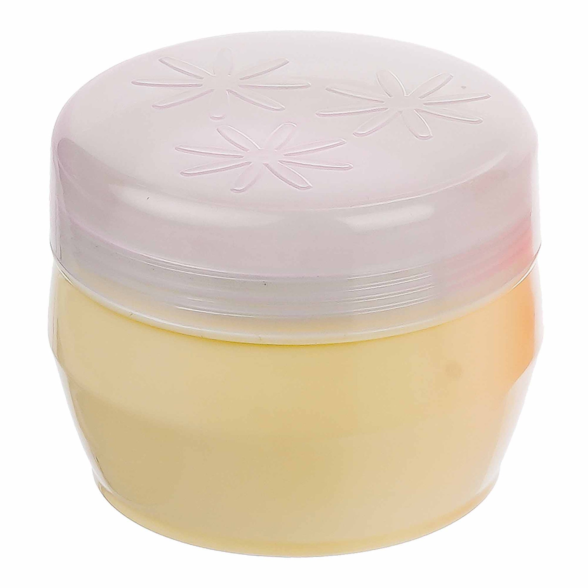 Yellow Baby Powder Box