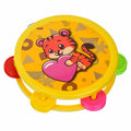 Yellow Dafli Rattle