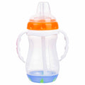 Mommas Blue Baby Sipper