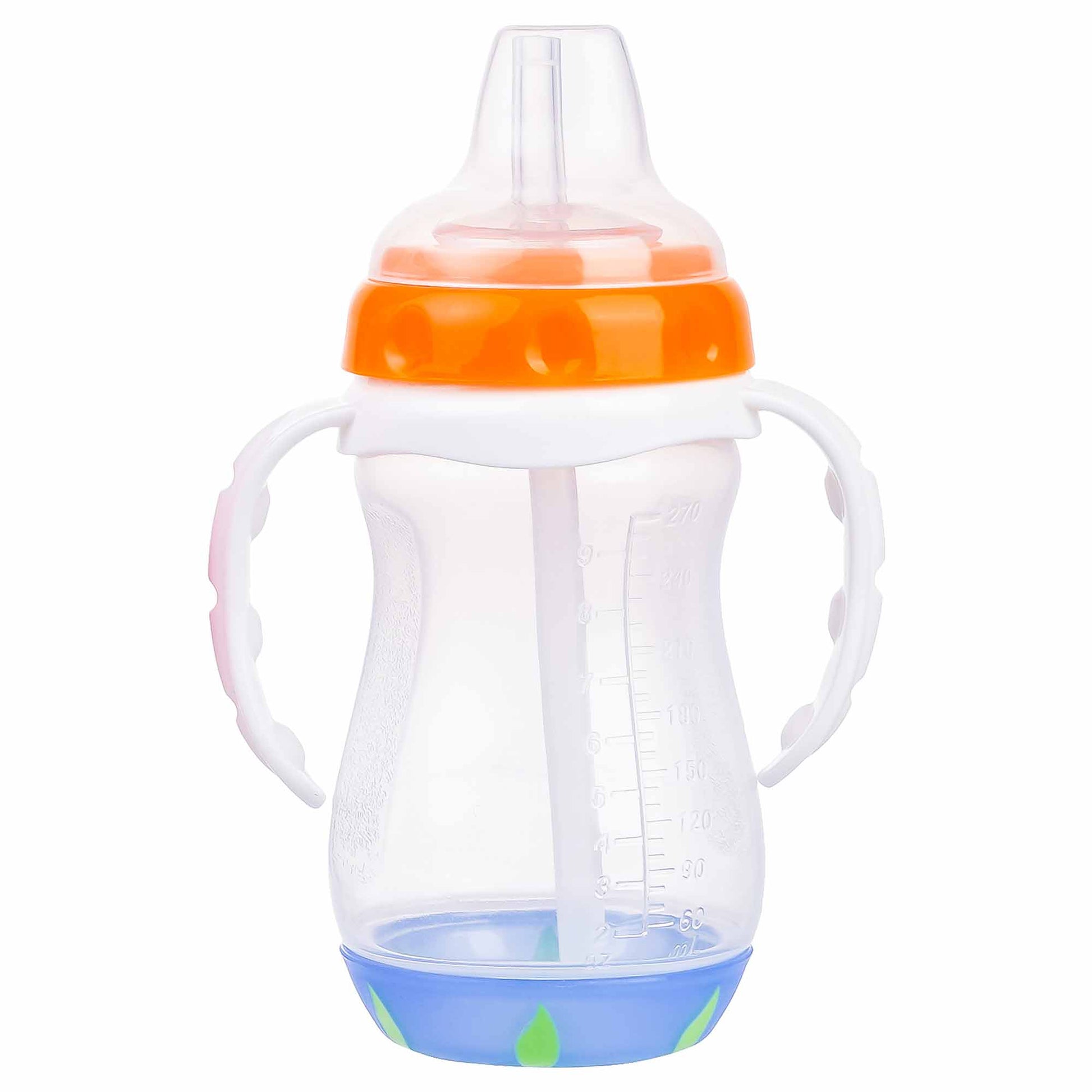 Mommas Blue Baby Sipper