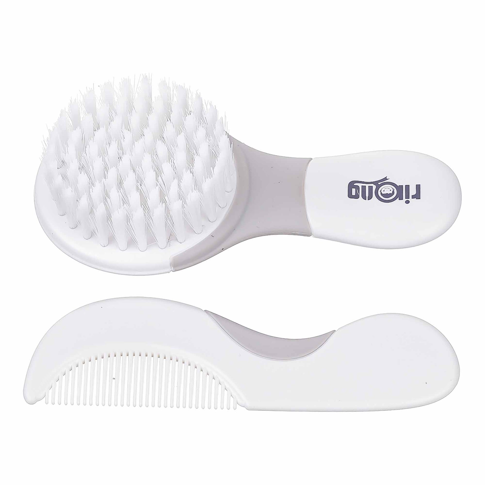 Baby Comb and Brush
