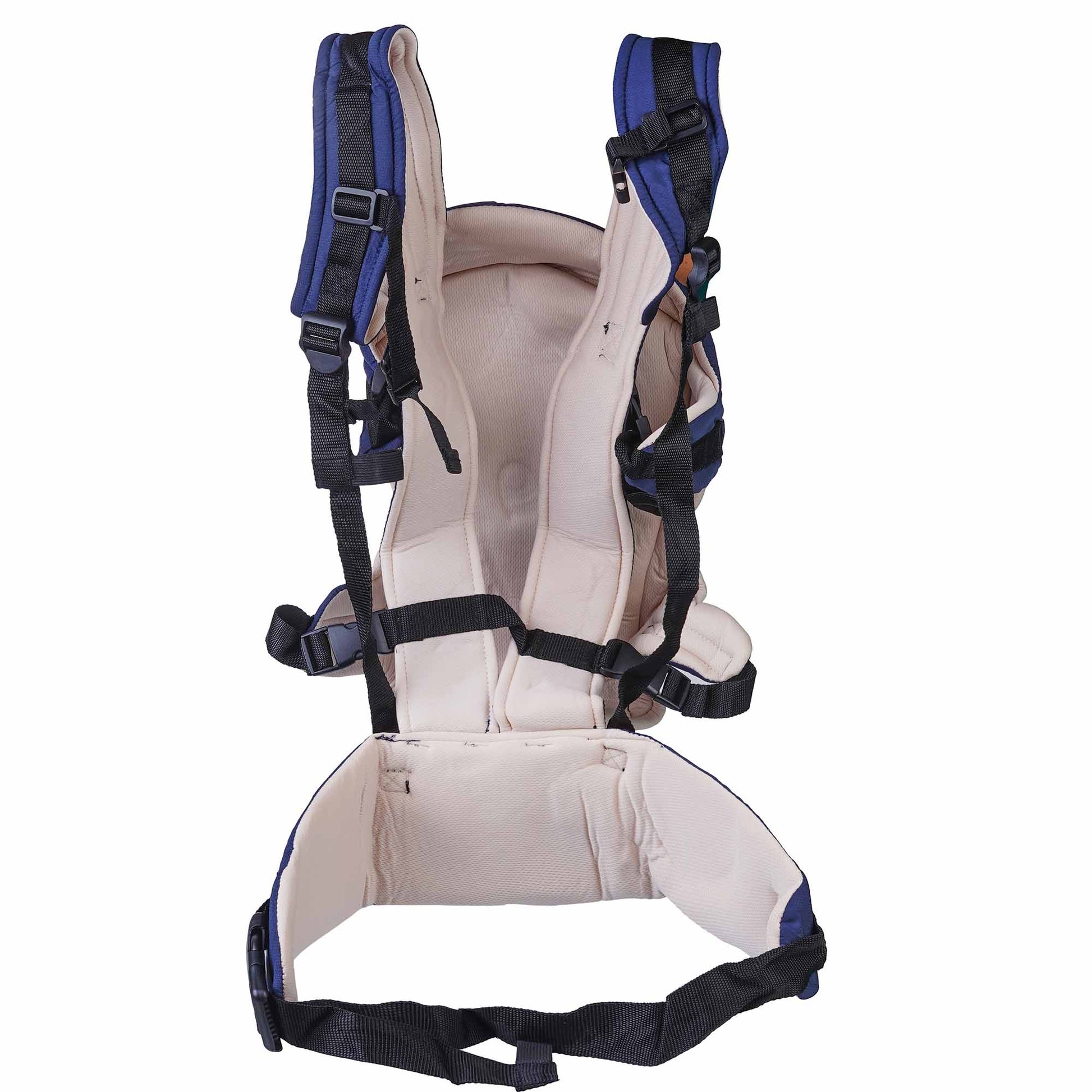 Blue Baby Carrier