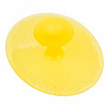 Yellow Soft Baby Bath Brush