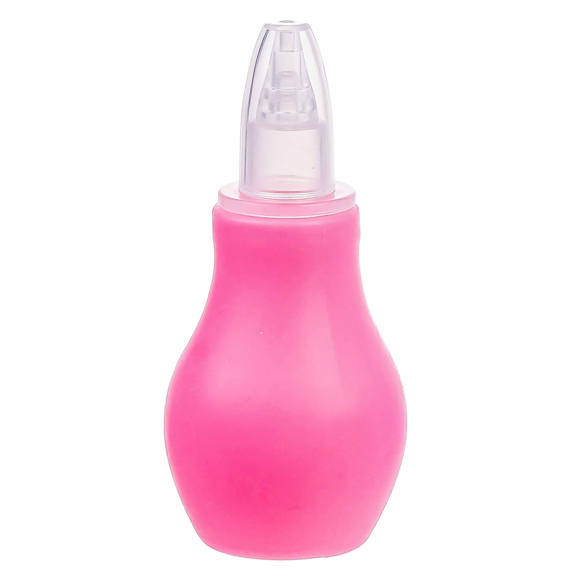 Pink Baby Nasal Aspirator
