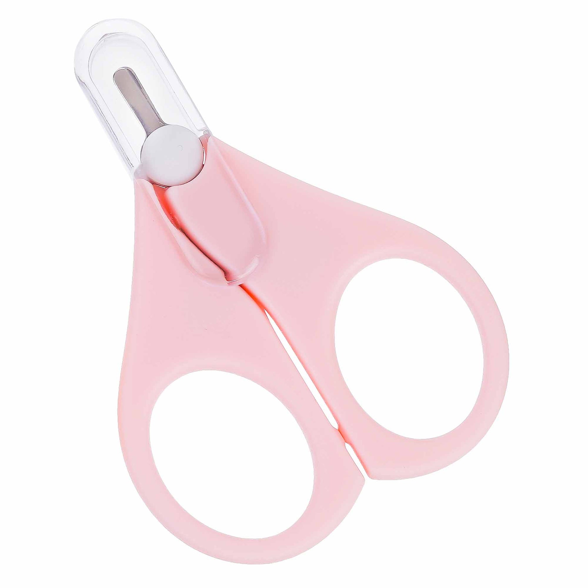 Pink Safety Scissors