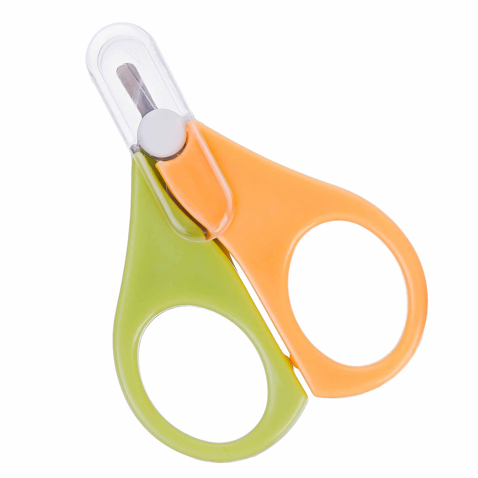 Yellow Safety Scissors