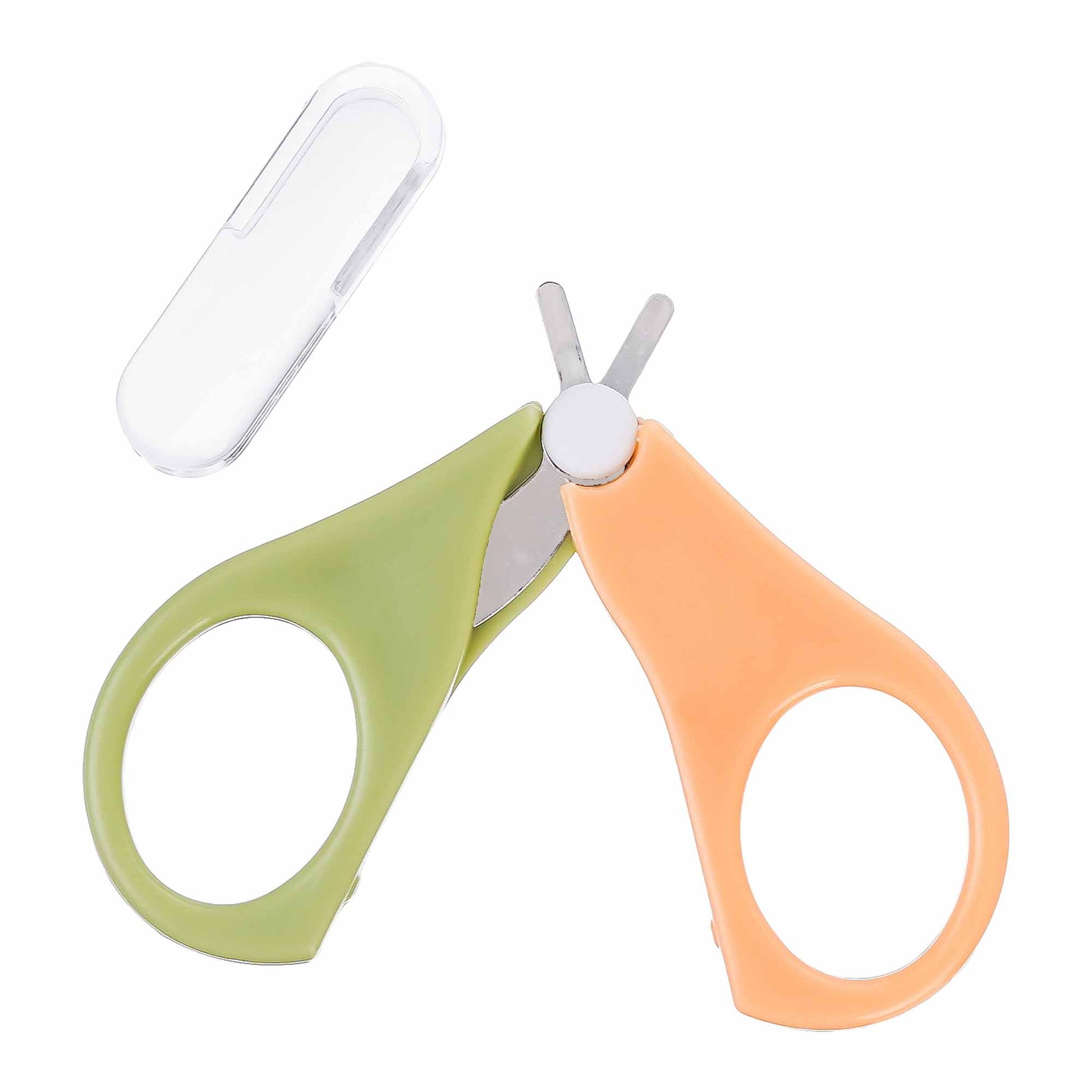 Yellow Safety Scissors