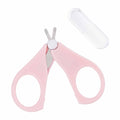 Pink Safety Scissors