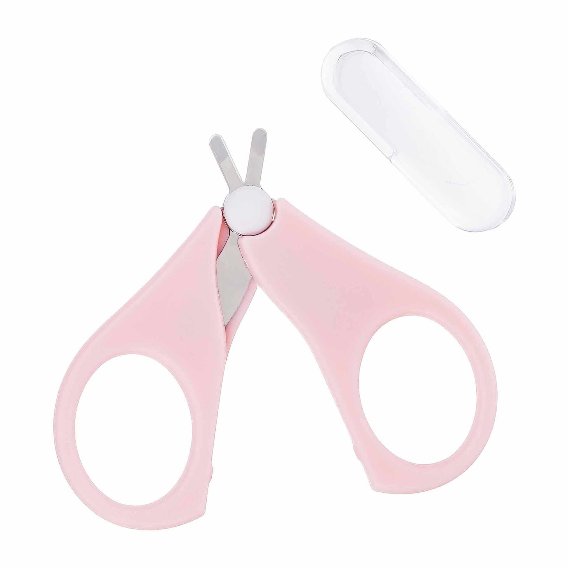 Pink Safety Scissors