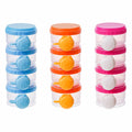 Milk Powder Container Box Set
