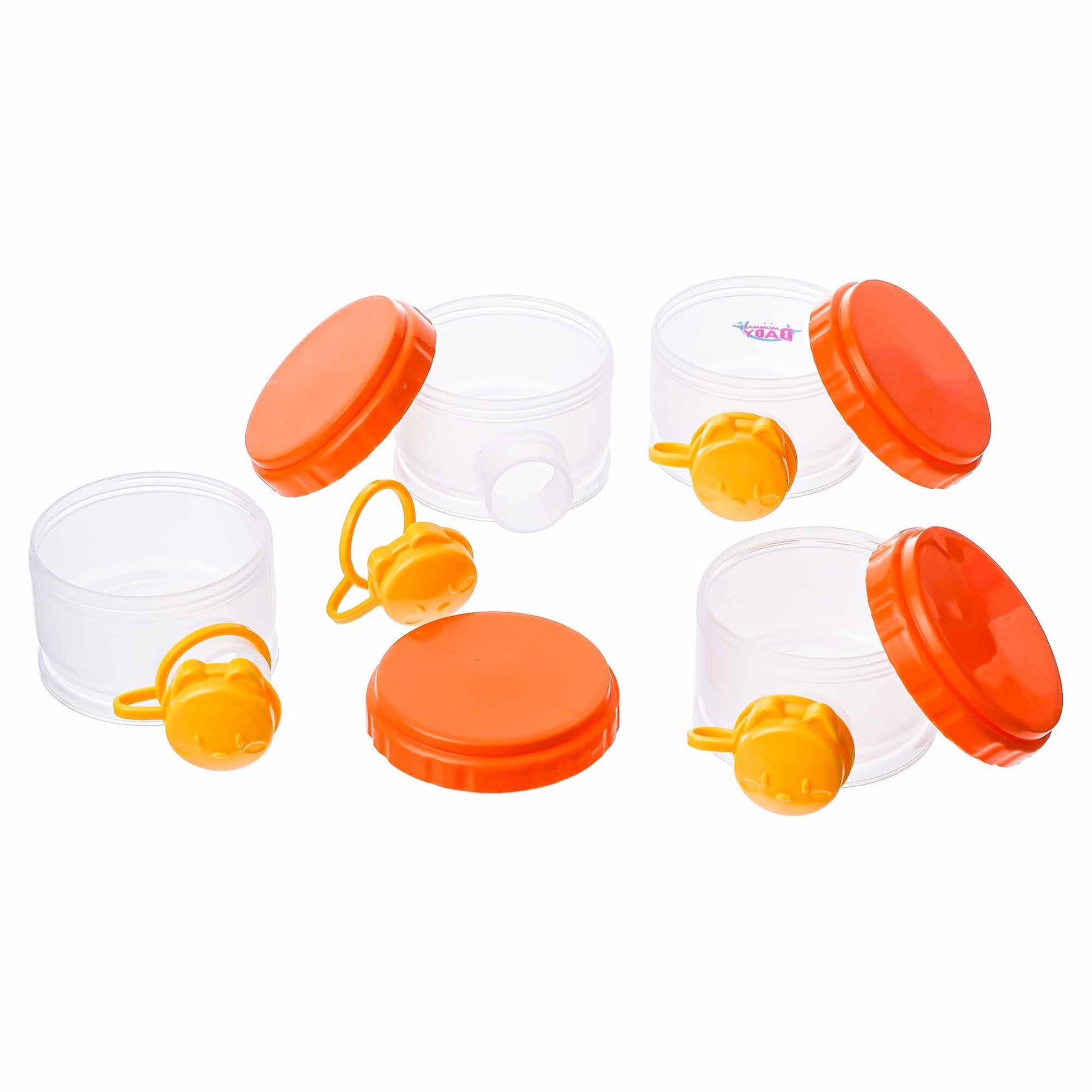 Milk Powder Container Box Set