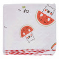 Cute Red Blanket for Baby