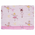 Pink Muslin Blankets for Baby