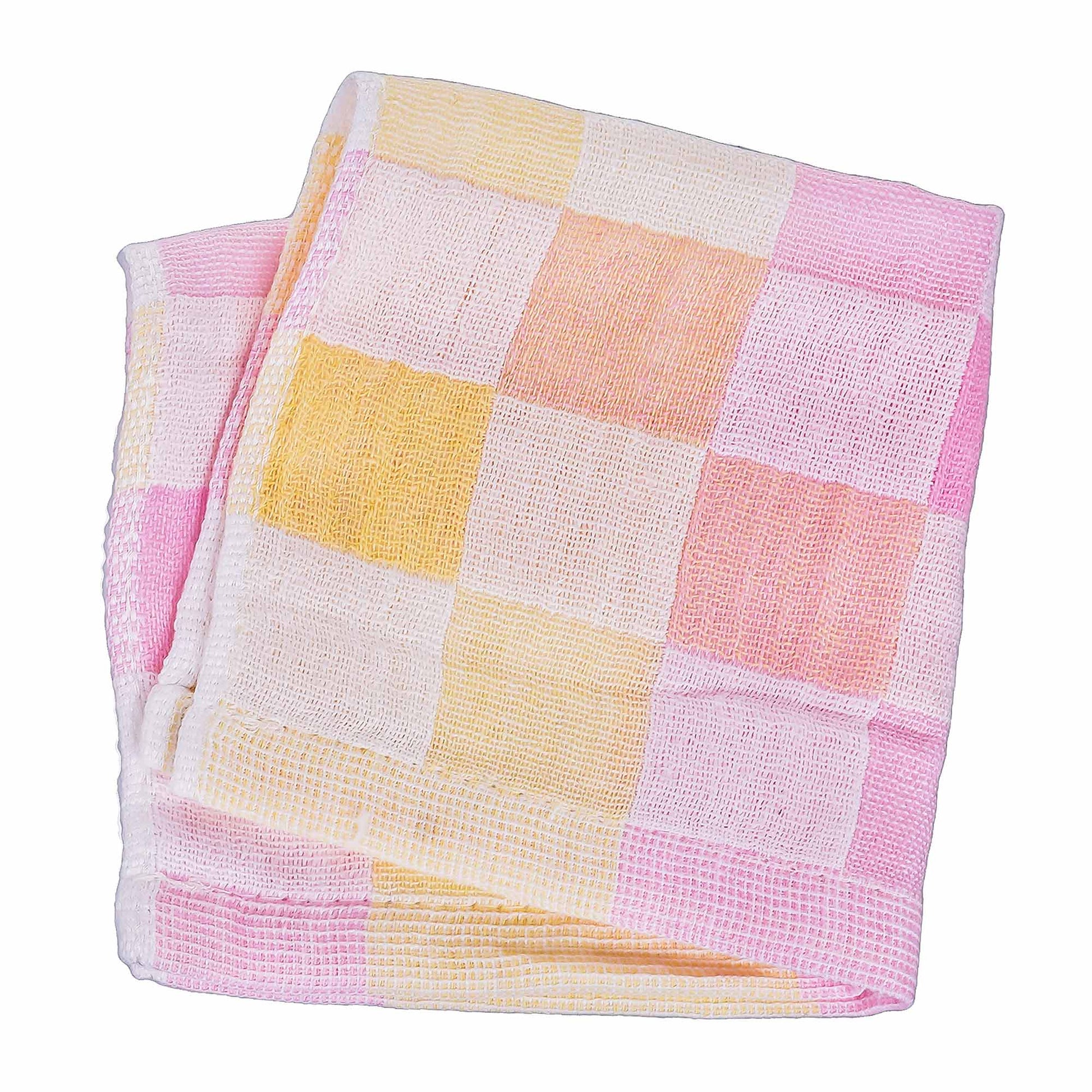 Pink Muslin Napkin