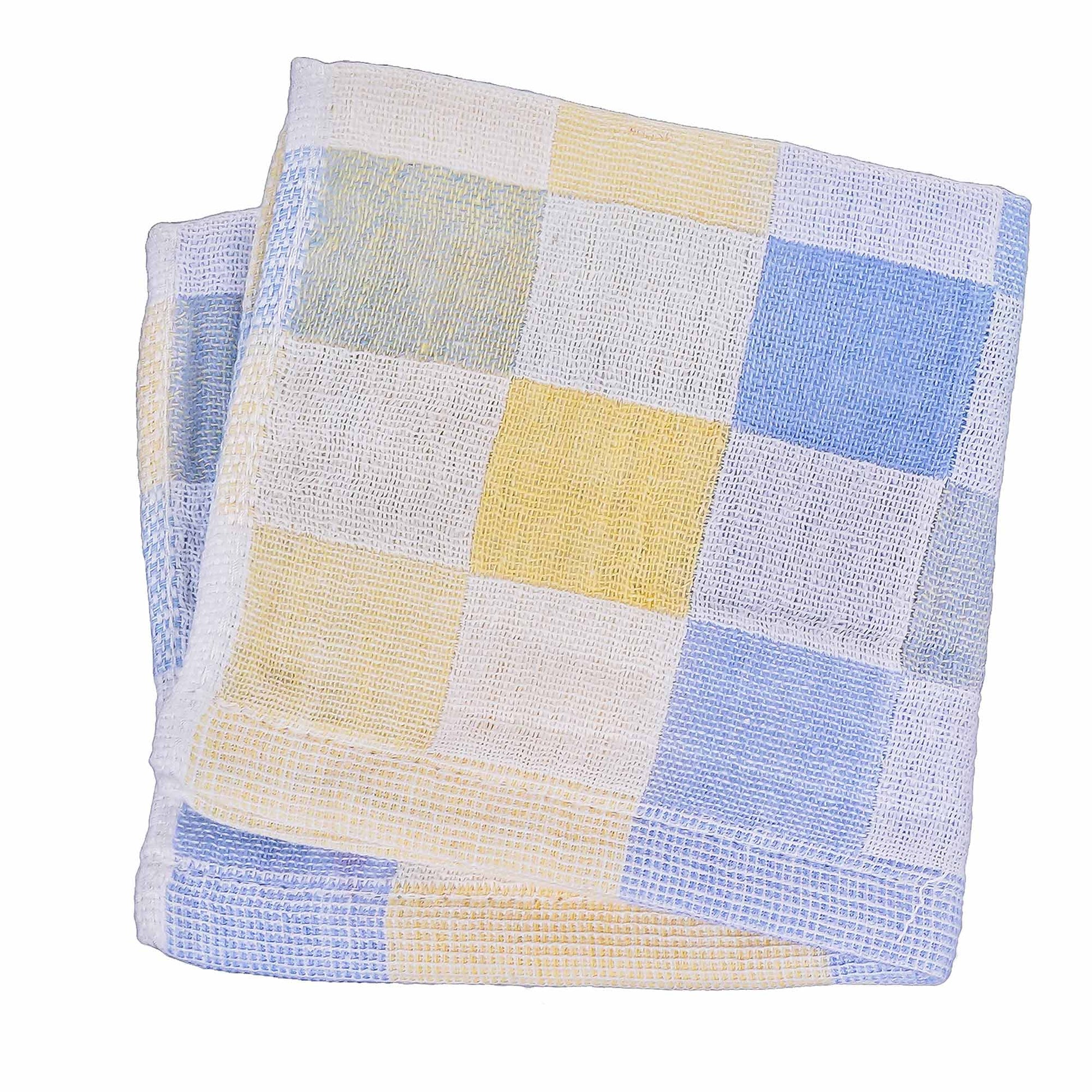 Blue Muslin Napkin