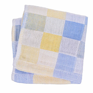 Blue Muslin Napkin