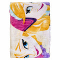 Purple Blanket for Baby