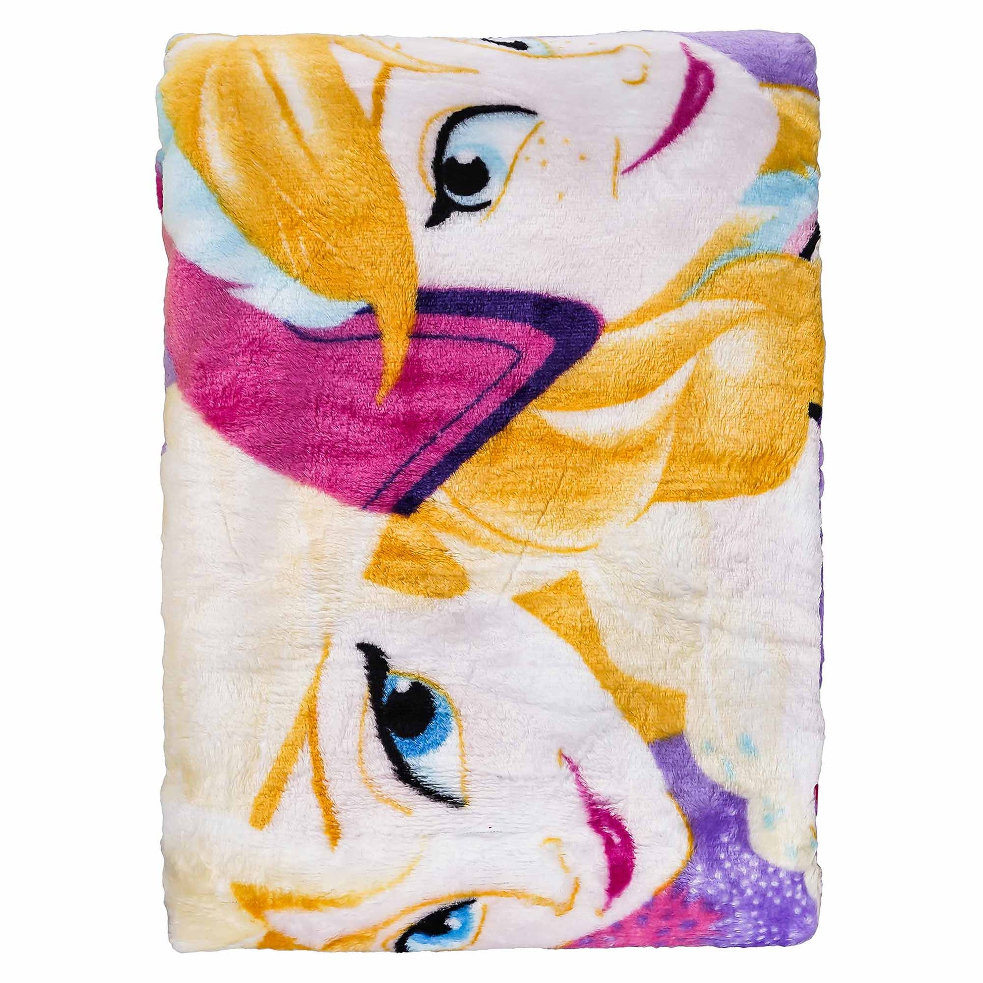Purple Blanket for Baby