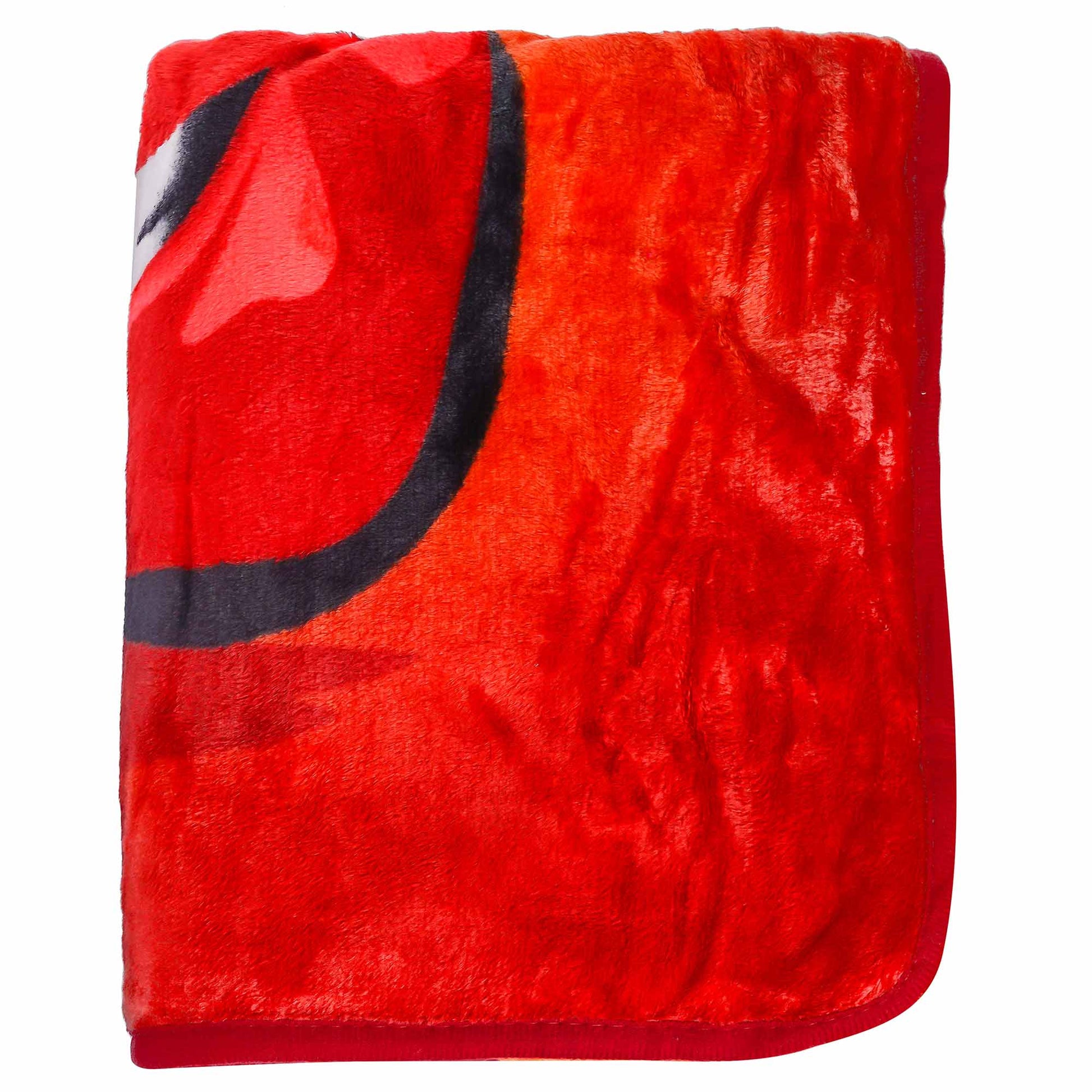 Red Blanket for Baby