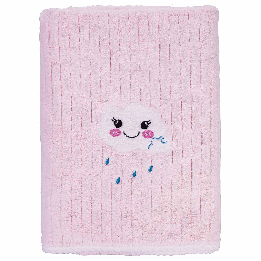 Super Soft Pink Towel for Baby