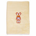 Super Soft Yellow Towel for Baby