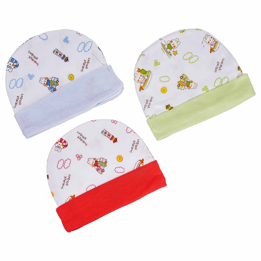 Cute Cap for New Born Baby
