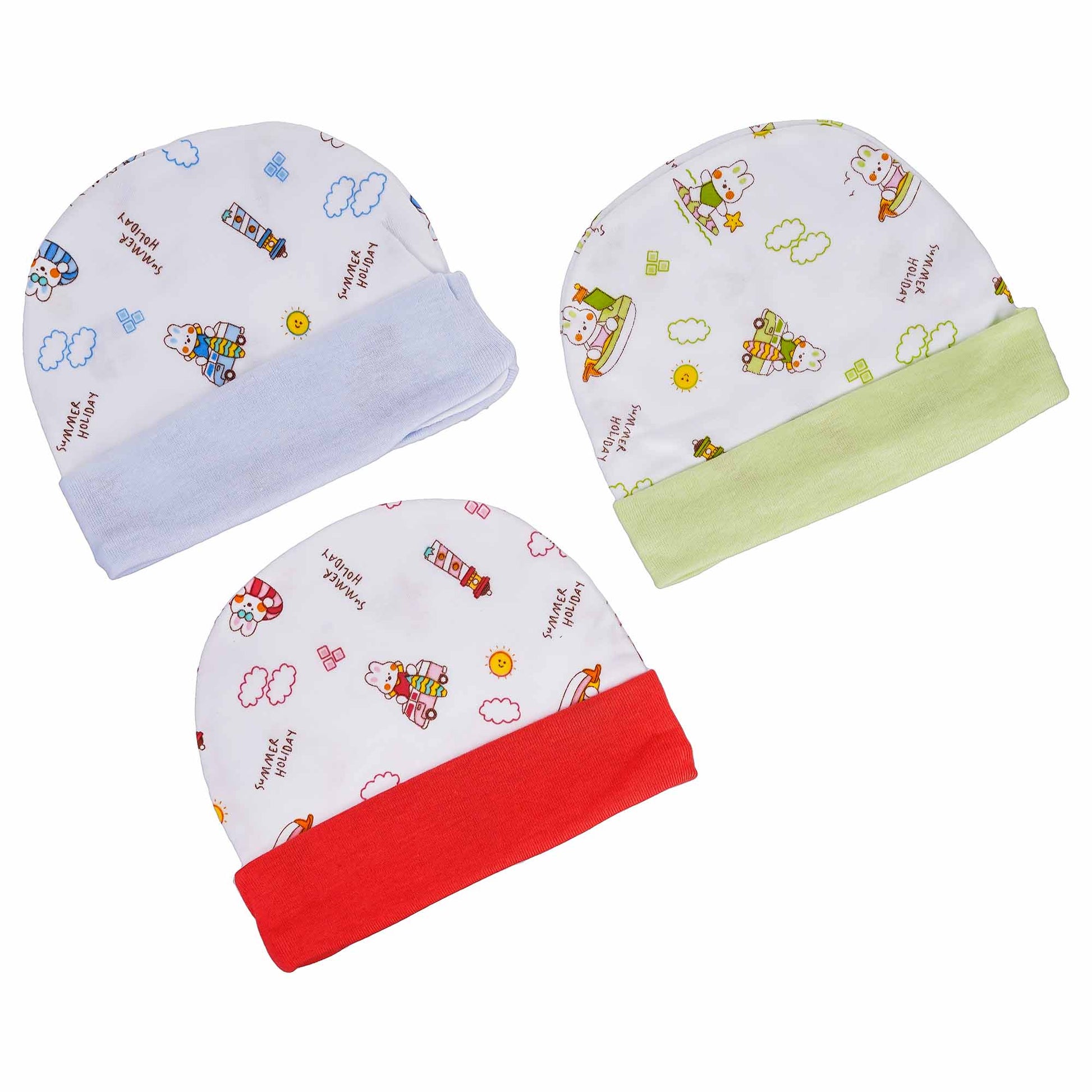 Cute Cap for New Born Baby