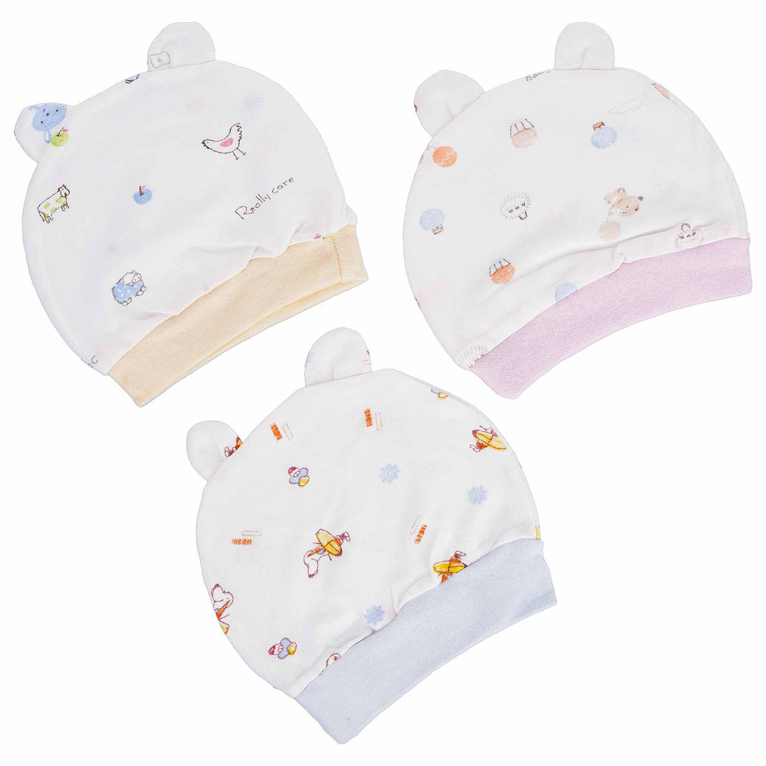Cap for New Born Baby