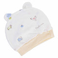 Yellow Cap for New Born Baby
