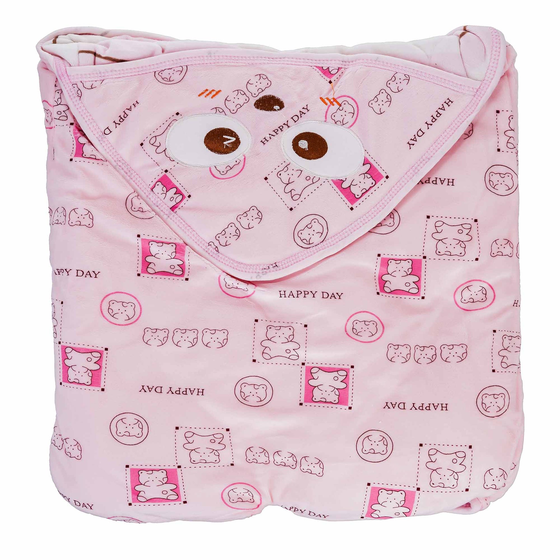 Pink Wrapper