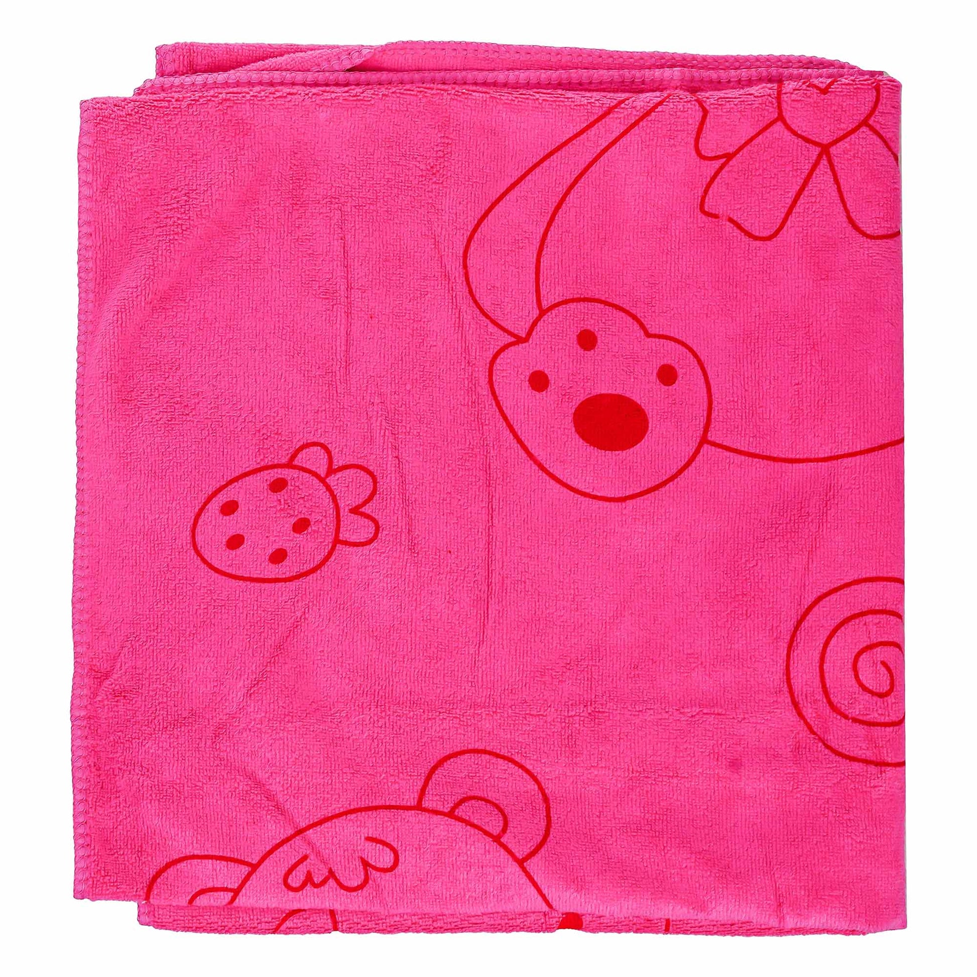 Pink Sofa Towel