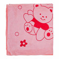 Light Pink Sofa Towel