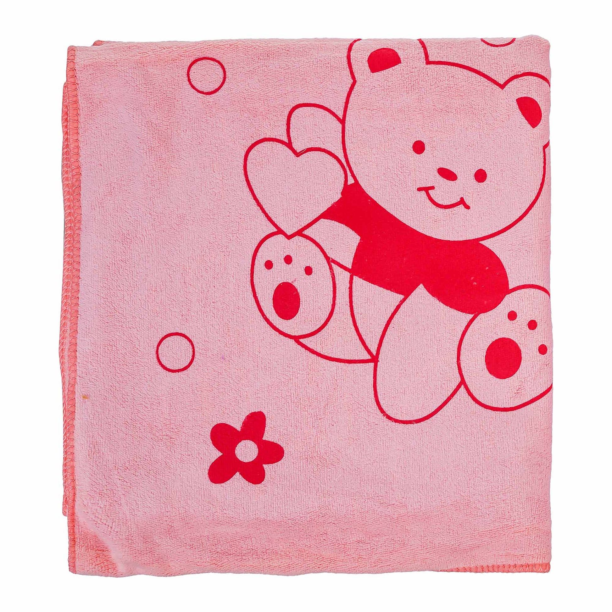 Light Pink Sofa Towel