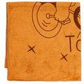 Brown Sofa Towel