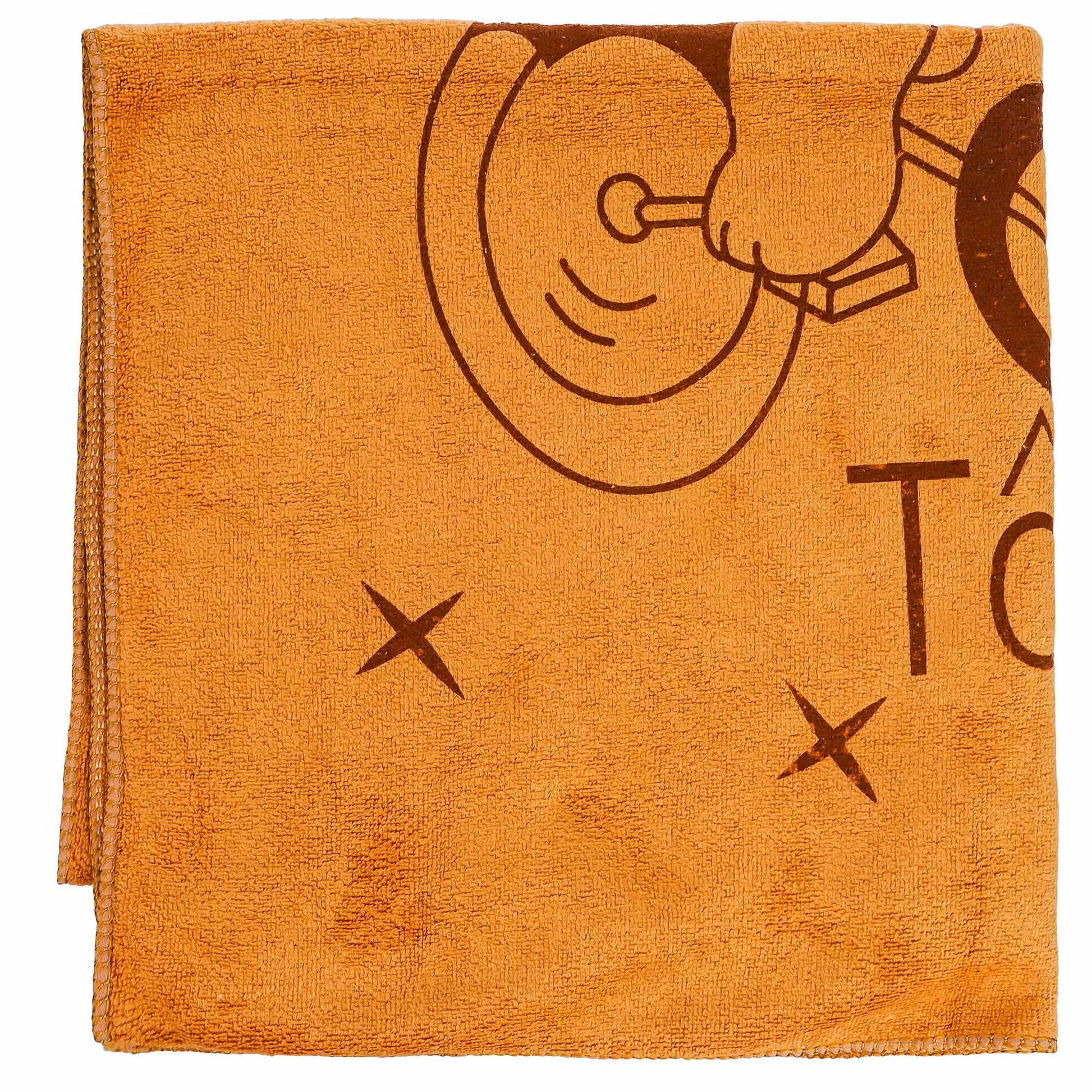 Brown Sofa Towel