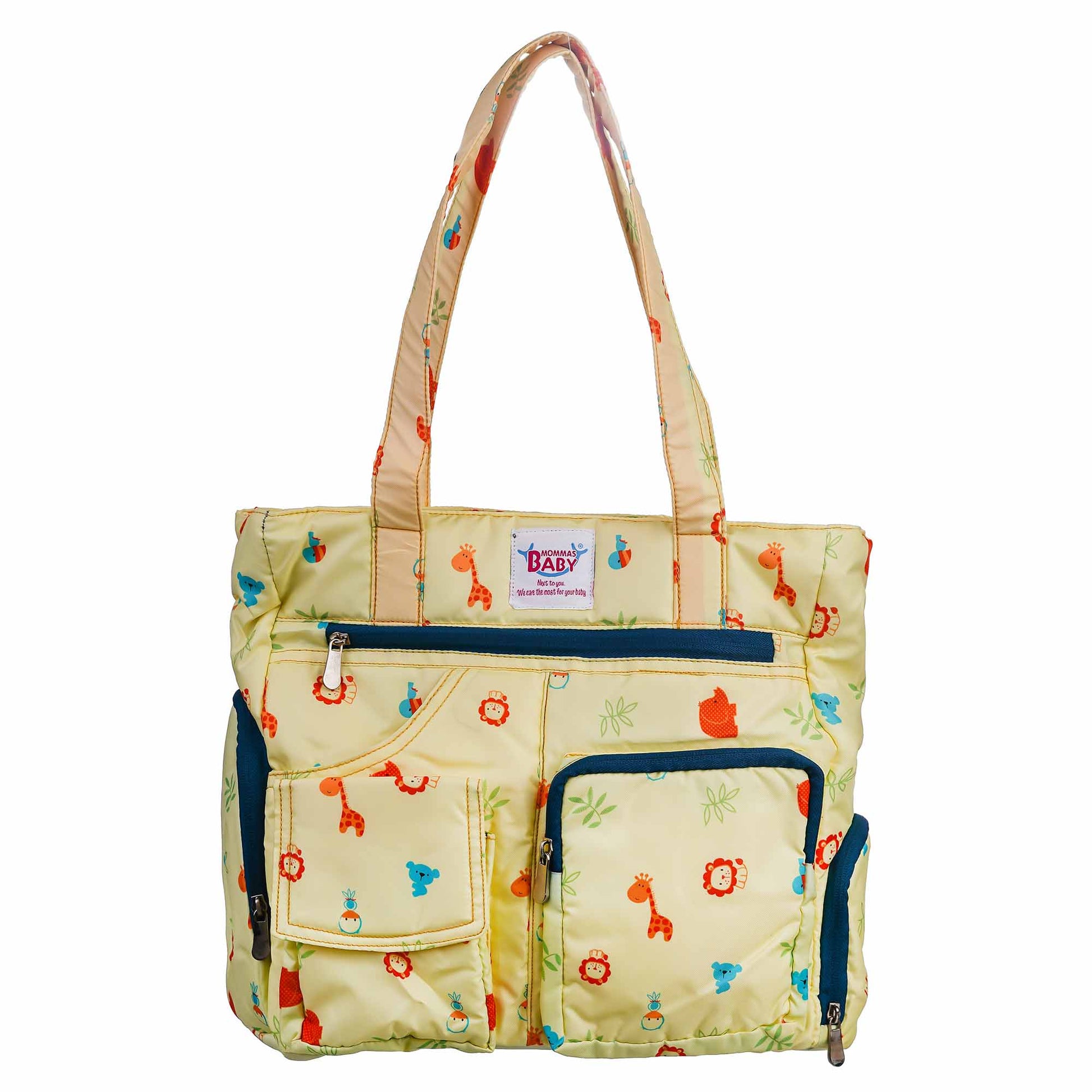 Yellow Bag for Mothers