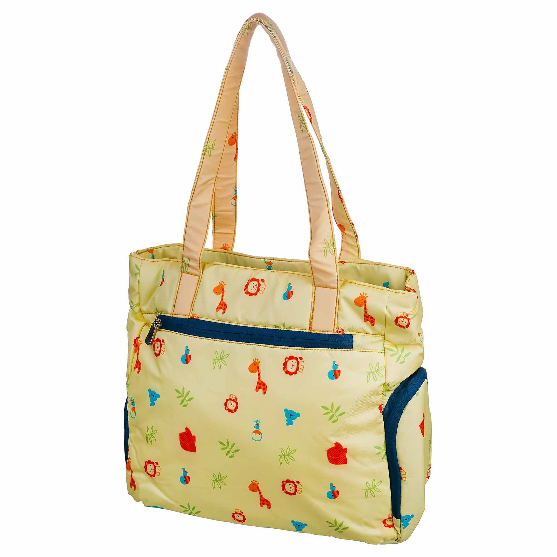 Yellow Bag for Mothers