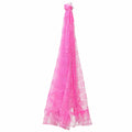 Pink Mosquito Net