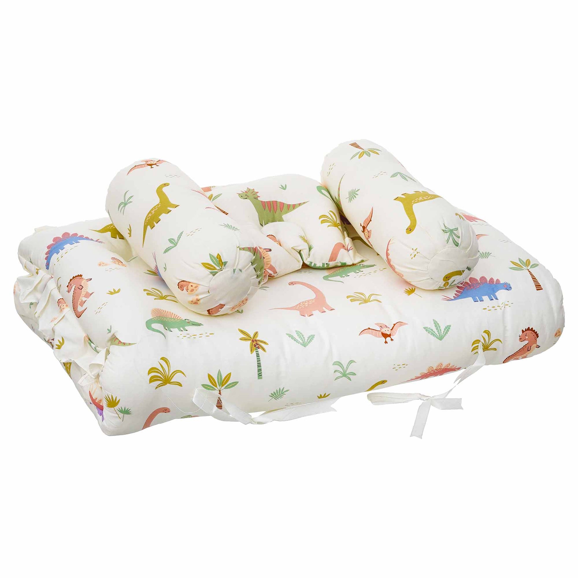 white Bed Set for Baby