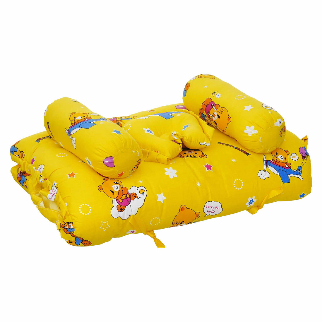 Blue Bed Set for Baby