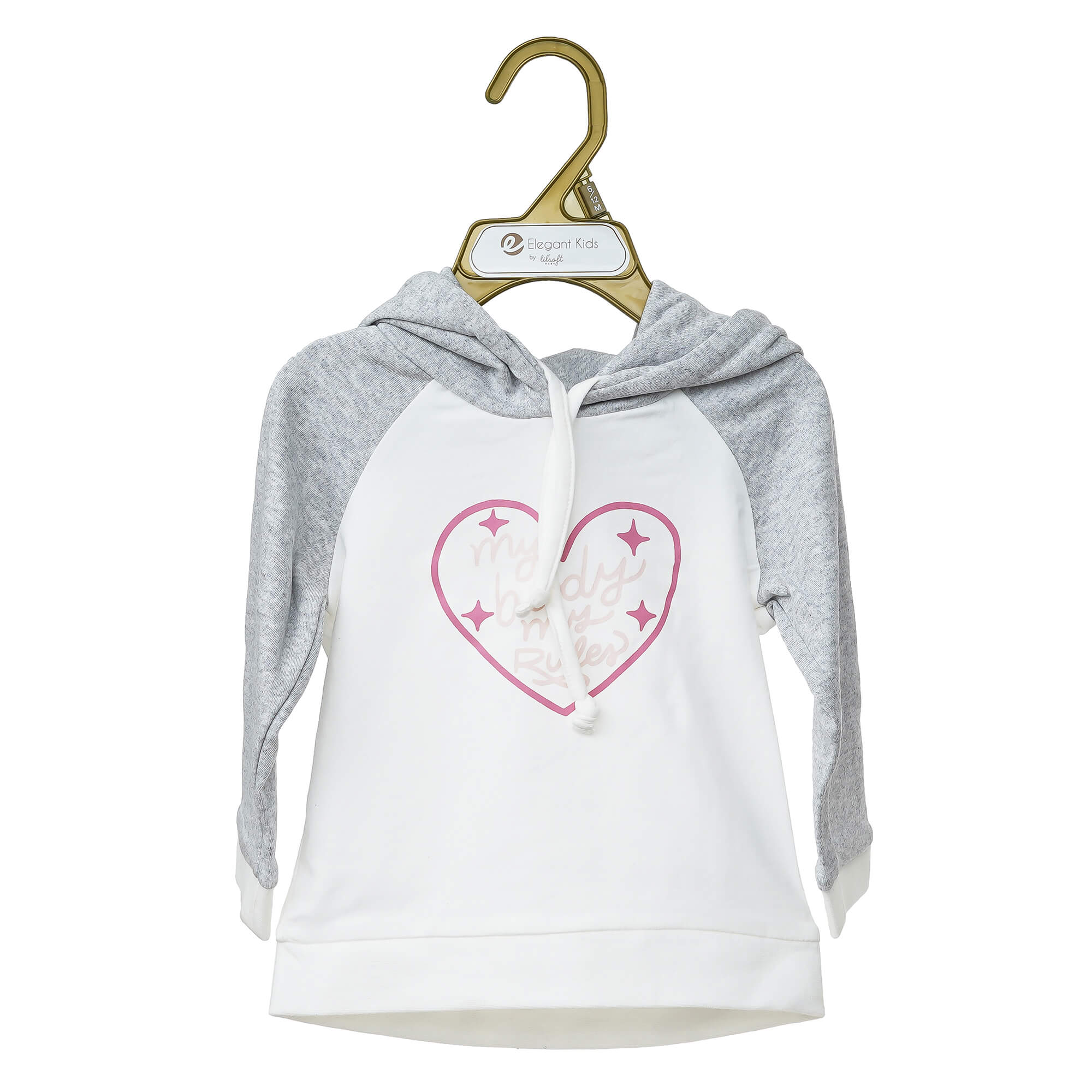 Hoodie and Pant Set For Girls