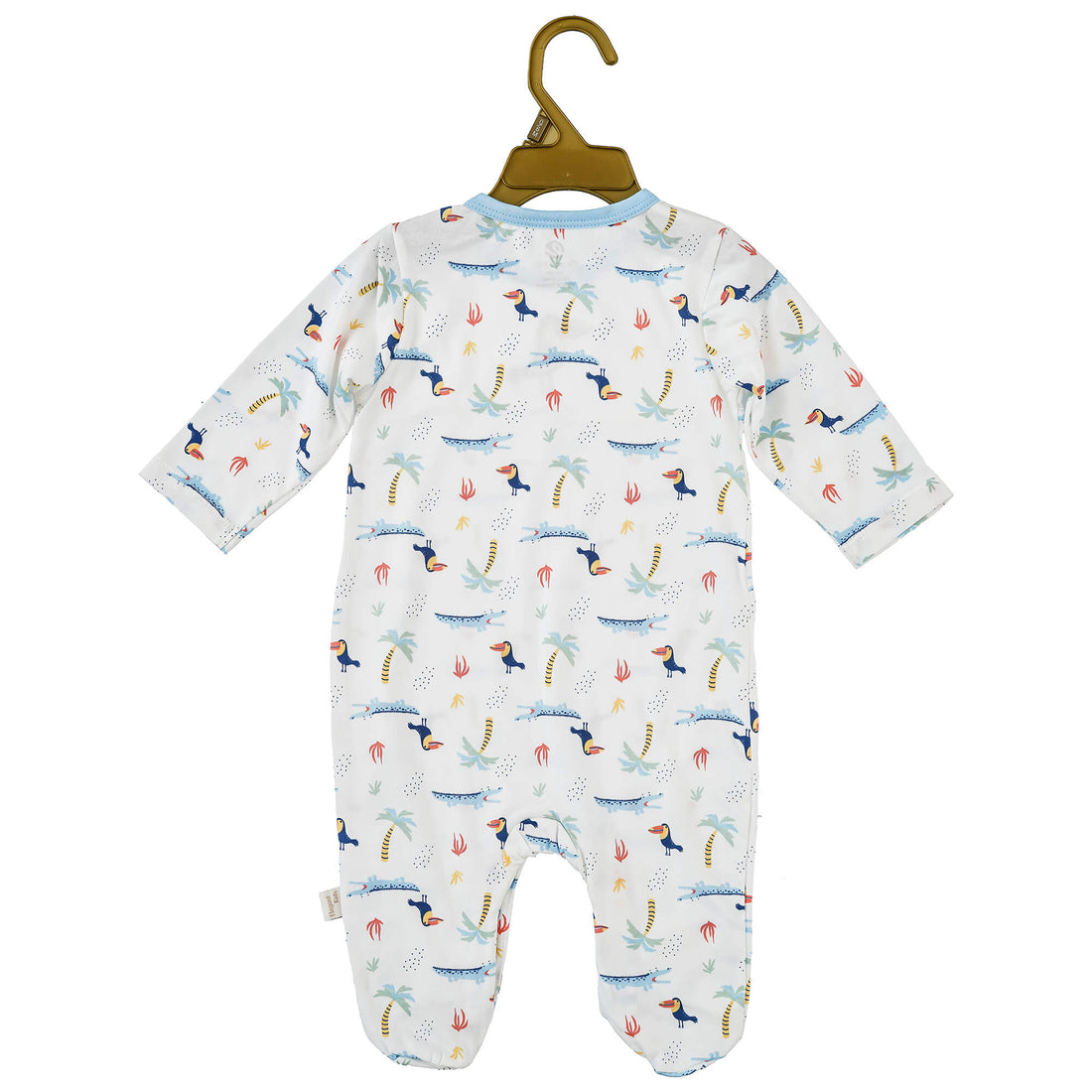 Anti Bacterial Sleepsuit for Boys