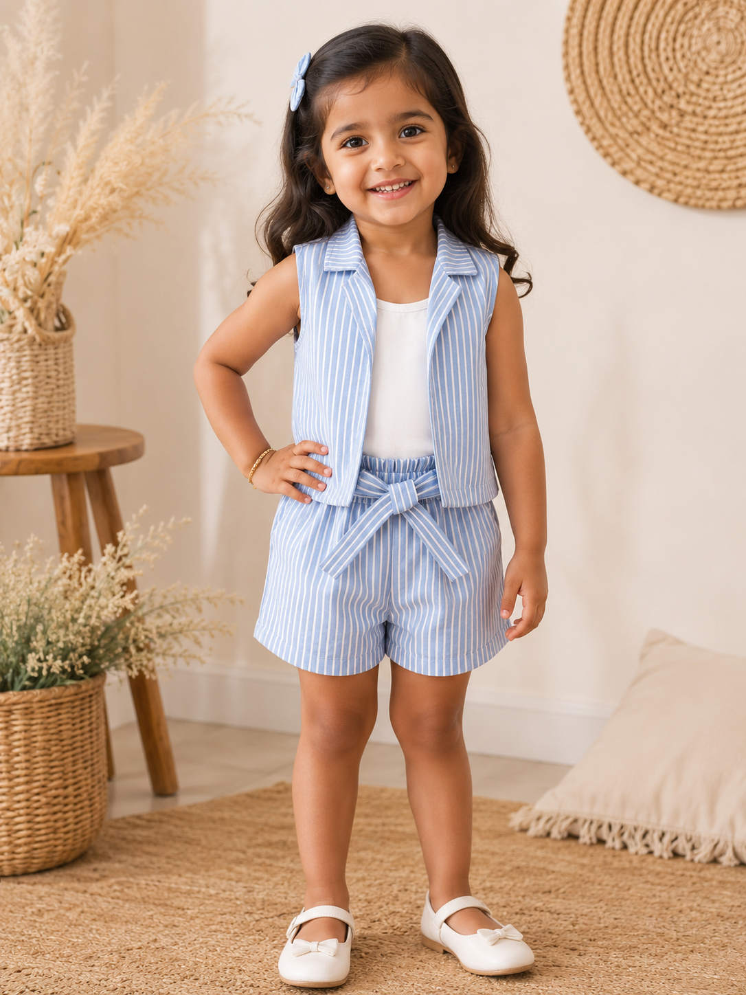Blue Breeze 3-Piece Set