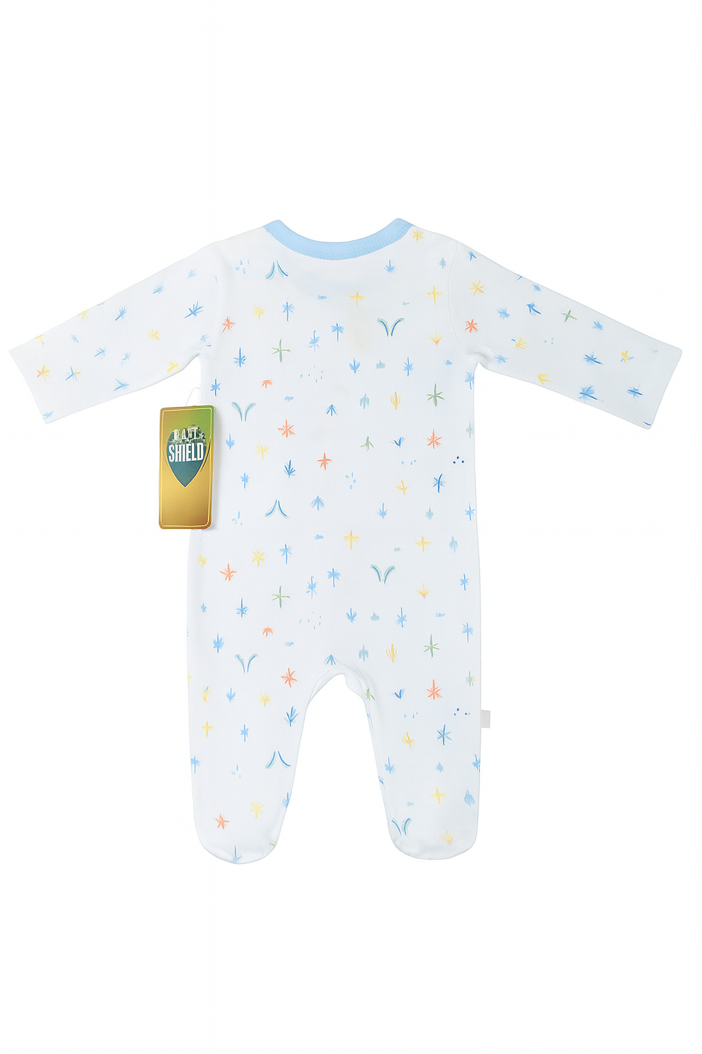 Kozeecub Sunny Palms Romper