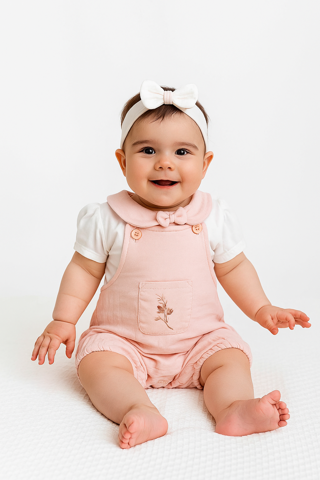 Short Sleeve T-shirt & Dunagee Set